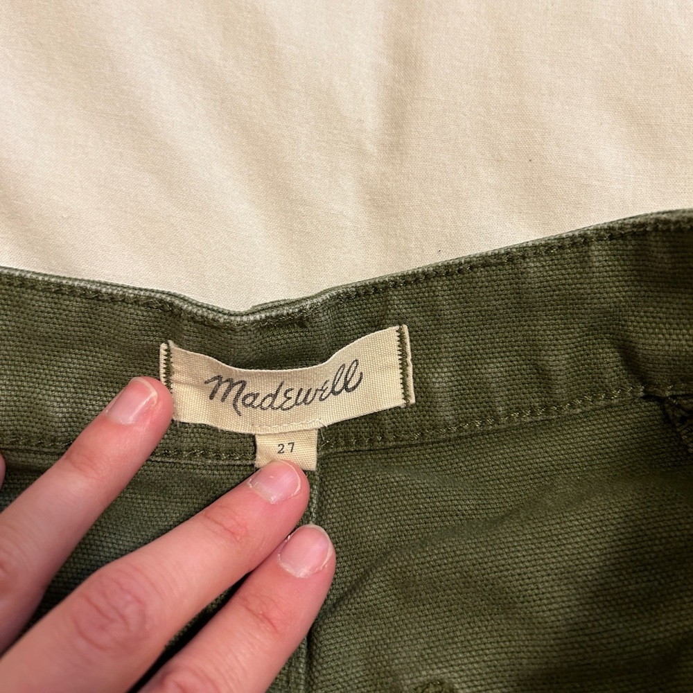 Madewell Shorts